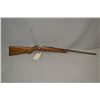 Image 1 : Winchester Model 67, .22 LR cal, single shot bolt action rifle with 27" barrel [Fading blue finish w