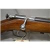 Image 2 : Winchester Model 67, .22 LR cal, single shot bolt action rifle with 27" barrel [Fading blue finish w