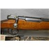 Image 2 : Husqvarna model AB 8 X 57 cal. bolt action sporting rifle with 24" barrel [ Fading blue finish, repl