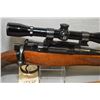 Image 2 : Lee Enfield model #4, mark 1/2 (F) FTR, .303 cal. sporterized rifle with 22" barrel [ Blued finish, 