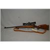 Image 3 : Lee Enfield model #4, mark 1/2 (F) FTR, .303 cal. sporterized rifle with 22" barrel [ Blued finish, 