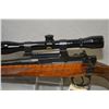 Image 4 : Lee Enfield model #4, mark 1/2 (F) FTR, .303 cal. sporterized rifle with 22" barrel [ Blued finish, 