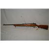 Image 3 : Arisaka model Sporter, type 38, 6.5 Jap cal. sporterized rifle with 26" barrel [ Fading blue finish 