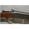 Image 2 : Cooey model 84, 16 gauge single shotgun with 30" barrel [ Fading blue finish, cased coloured receive
