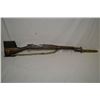 Image 1 : Springfield model 1903. 30-06 cal bolt action rifle w/25" bbl [ full wood stock w/ sling and bayonet