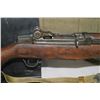 Image 2 : M1 Garand .30, M1 cal semi auto rifle w/ 24" bbl [wood finish w/ sling, web case, bayonet w/ scabbar