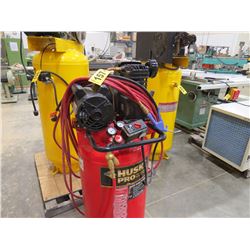 HUSKY PRO 2 HP AIR COMPRESSOR