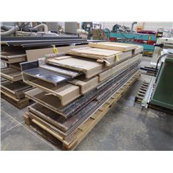PALLET OF 27 COUNTERTOPS