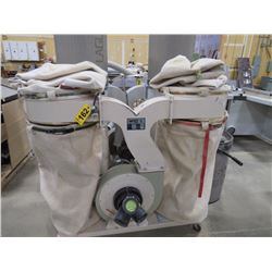 CANWOOD 10 AMP PRO DUST COLLECTOR