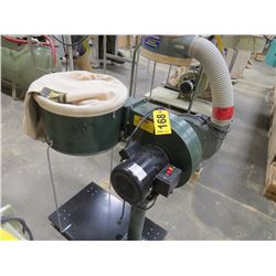 CRAFTEX DUST COLLECTOR