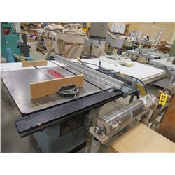 DELTA 10" TABLE SAW & GUIDE