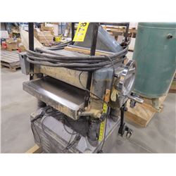 PLANER & ROLLING STAND