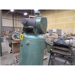 MELBEN UPRIGHT AIR COMPRESSOR