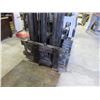 Image 2 : Halla HLF25C Forklift; 5000 lb; 3 Stage; Side Shift; Propane; 445 Hours; SN #C730593