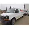 Image 1 : #3 - 2006 GMC Van; 314,000 km; SN #1GCGG29U361216066