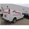 Image 1 : #5 - 2010 GMC Savana Van; 287,862 km; SN #1GTZGGBA3A1134921