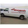 Image 2 : #5 - 2010 GMC Savana Van; 287,862 km; SN #1GTZGGBA3A1134921