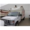 Image 1 : #6 - 2012 Ford E450 Super Duty Cube Van; 16'; Auto; Gas; 209,000 km; SN #1FDXE4FS1CDA74326