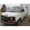 Image 2 : #9 - 2009 Chev Van; 266,411 km; SN #1GCGG25V771135233