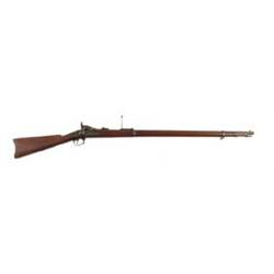 SPRINGFIELD MODEL 1884 RAMROD BAYONET RIFLE
