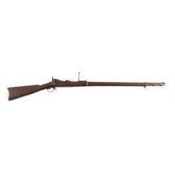 SPRINGFIELD MODEL 1884 RAMROD BAYONET TRAPDOOR RIFLE