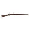 Image 1 : SPRINGFIELD MODEL 1884 RAMROD BAYONET TRAPDOOR RIFLE