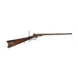 FIRST MODEL MAYNARD SPORTING RIFLE