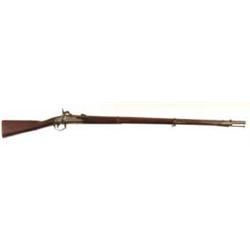 CONVERTED SPRINGFIELD MODEL 1830 MUSKET