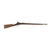 Image 1 : ASSEMBLED SHARPS NEW MODEL 1859 RIFLE