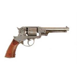 STARR DOUBLE ACTION ARMY REVOLVER