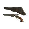 Image 1 : COLT MODEL 1851 NAVY REVOLVER W/HOLSTER