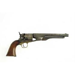 ASSEMBLED COLT MODEL 1860 ARMY REVOLVER