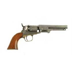 COLT 1849 POCKET REVOLVER WITH CIVIL WAR PRESENTATION