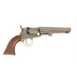 COLT 1849 POCKET REVOLVER