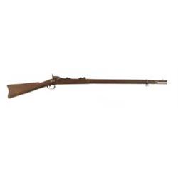 SPRINGFIELD MODEL 1873 TRAPDOOR RIFLE
