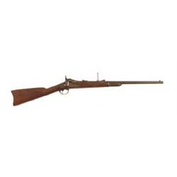 CUSTER RANGE SPRINGFIELD TRAPDOOR CARBINE