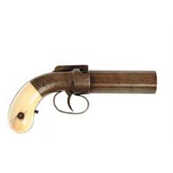 ALLEN & THURBER PEPPERBOX