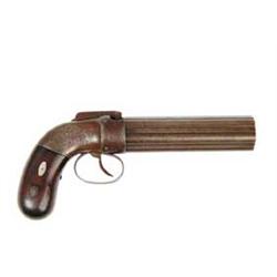 ALLEN & THURBER DRAGOON PEPPERBOX