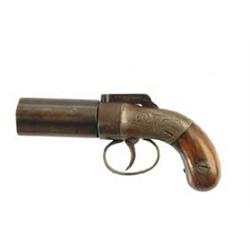 ALLEN & THURBER BAR HAMMER PEPPERBOX