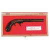 Image 1 : CASED BACON & CO. UNDER HAMMER PISTOL