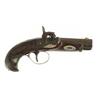 Image 1 : DERINGER PISTOL WITH WESTERN AGENT MARKING