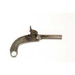 RIGBY ALL METAL PISTOL