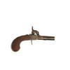 Image 1 : THOMAS JONES BOXLOCK PISTOL