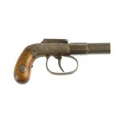 ALLEN BAR HAMMER PISTOL