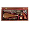 Image 1 : CASED COLT 1ST MODEL DRAGOON REVOLVER