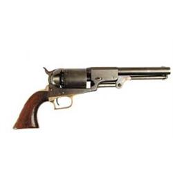 EARLY COLT 1ST CONTRACT DRAGOON REVOLVER AKA FLUCK MODEL