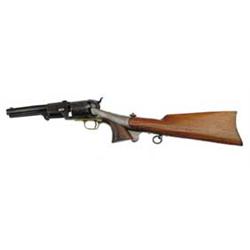 RARE “C.L. DRAGOONS” COLT 3RD MODEL DRAGOON REVOLVER