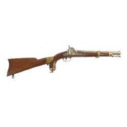 SPRINGFIELD MODEL 1855 PISTOL CARBINE.  