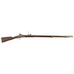 SPRINGFIELD MODEL 1842 MUSKET