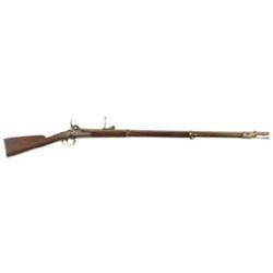 SPRINGFIELD MODEL 1842 MUSKET